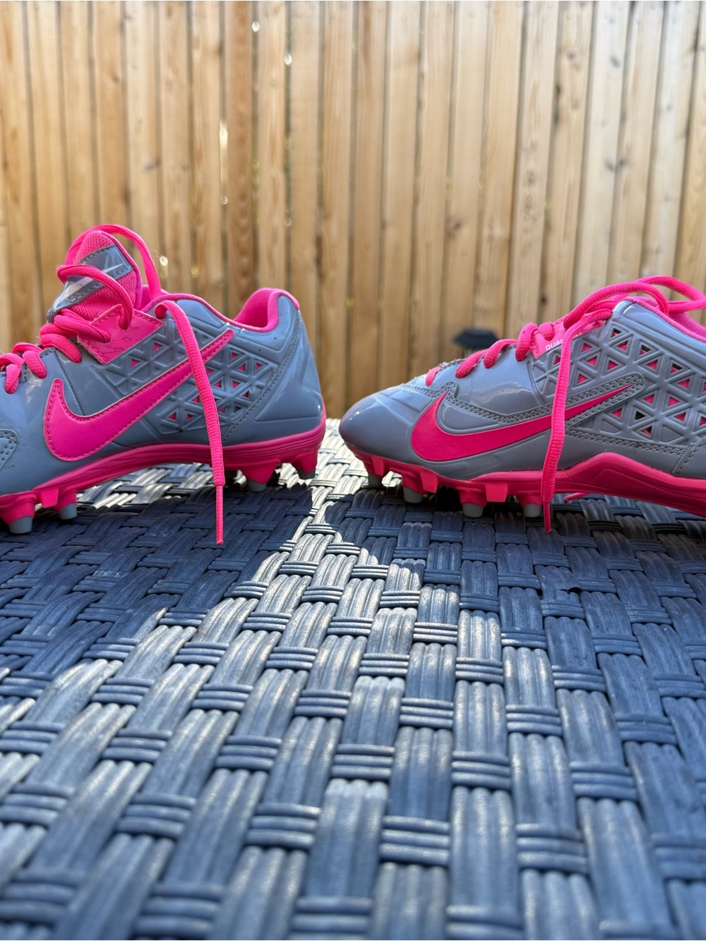 Nike SpeedLax 4 Lacrosse Cleats *WOMEN’S-SPECIFIC CLEATS* - Size 7.5